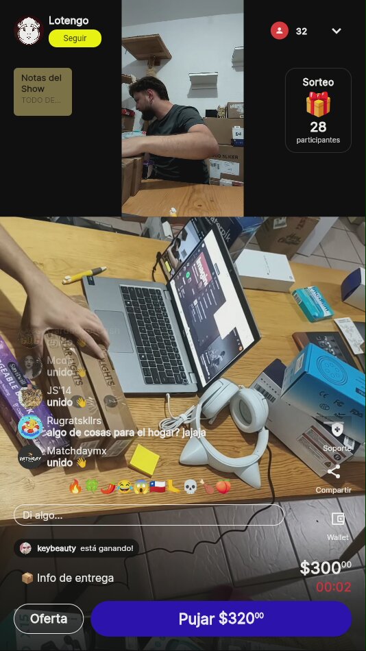 Artículo vendido