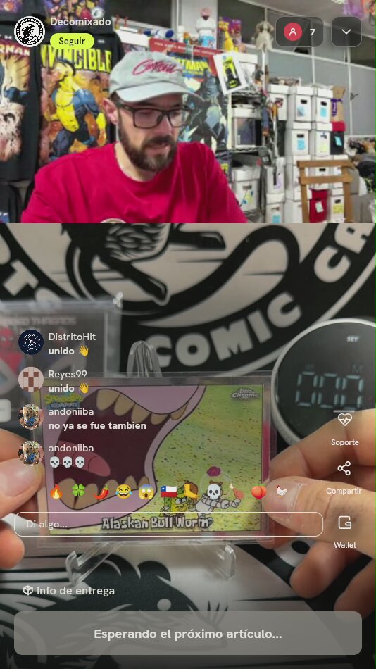 Artículo de Onda