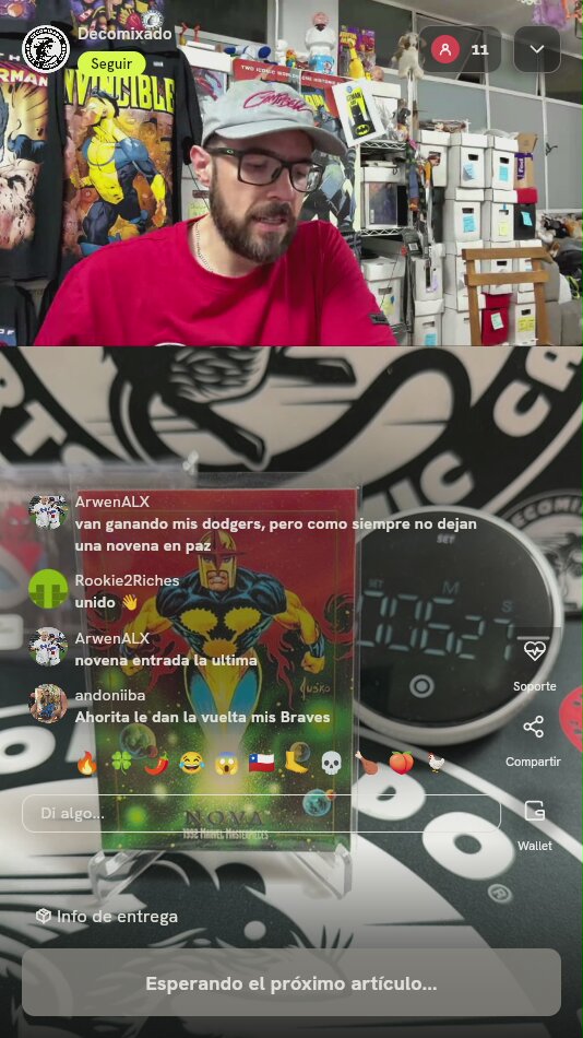 Artículo de Onda