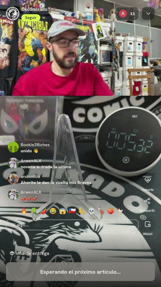 Artículo de Onda