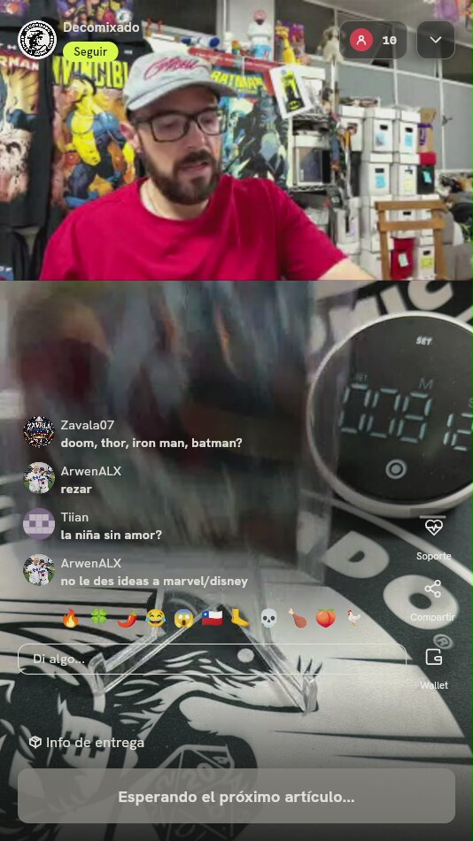 Artículo de Onda
