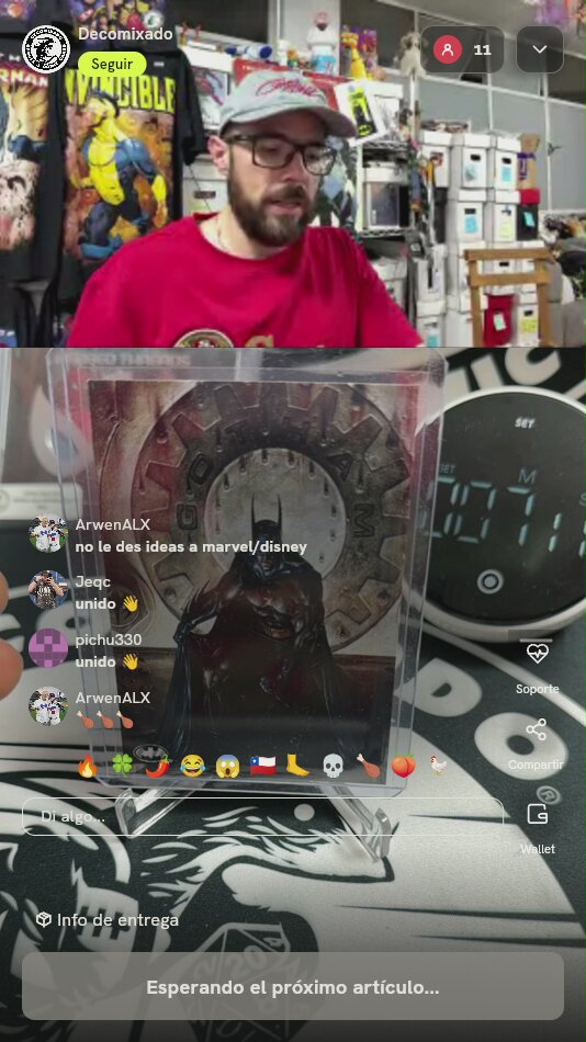 Artículo de Onda