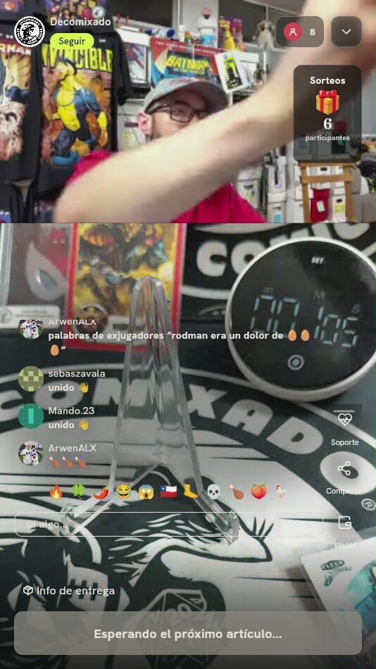 Artículo de Onda