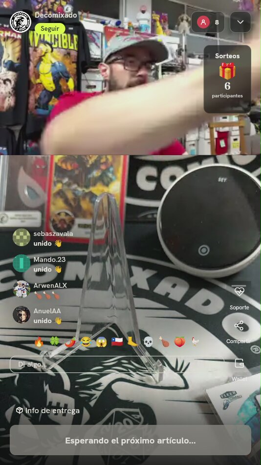 Artículo de Onda
