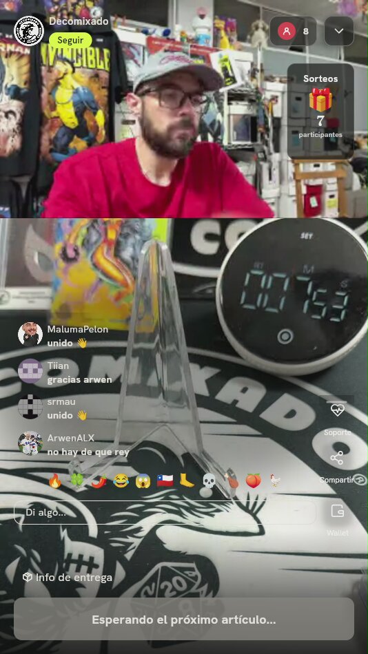 Artículo de Onda