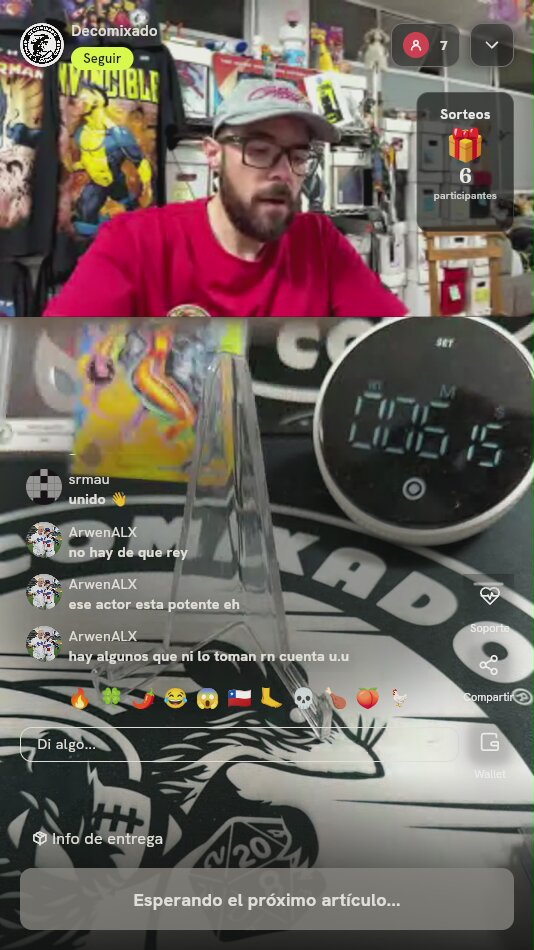 Artículo de Onda