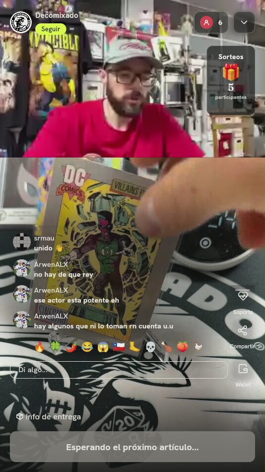 Artículo de Onda