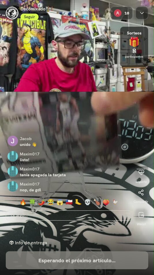 Artículo de Onda