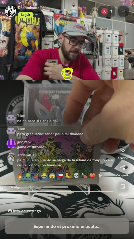 Artículo de Onda