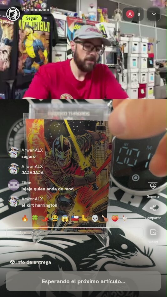 Artículo de Onda