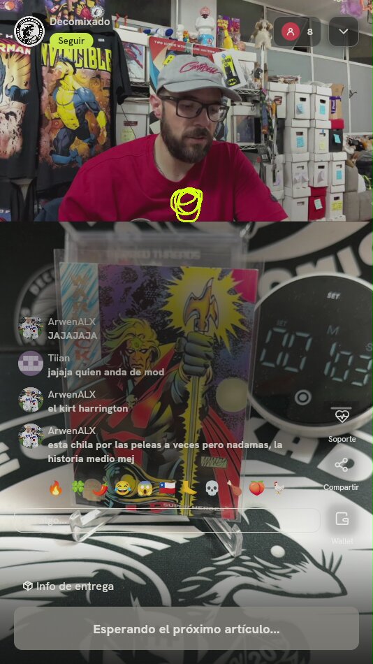 Artículo de Onda