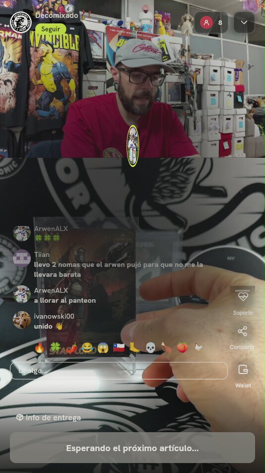 Artículo de Onda