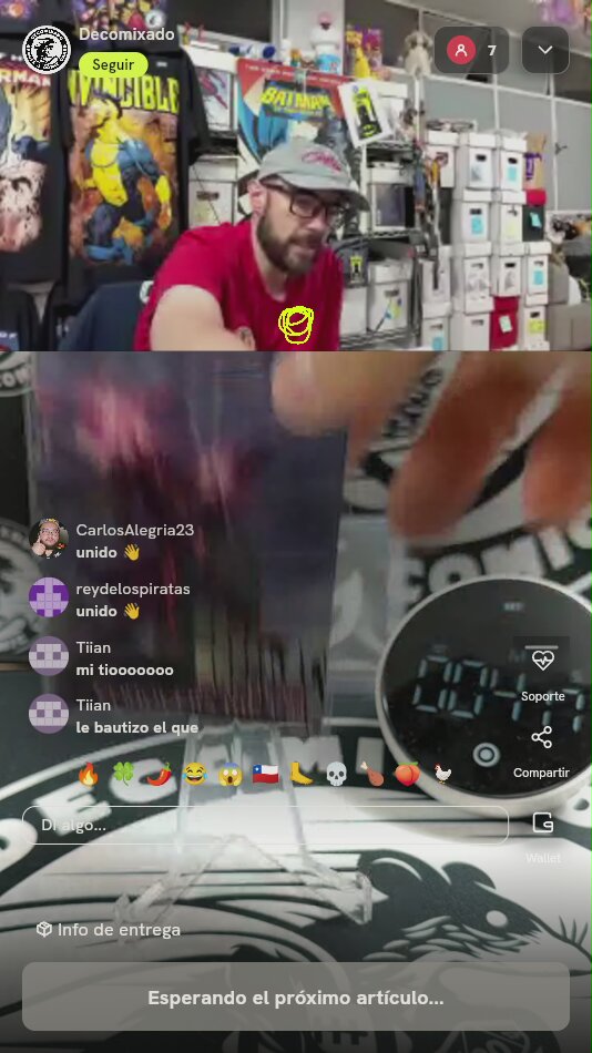 Artículo de Onda