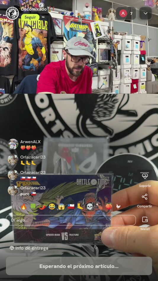 Artículo de Onda
