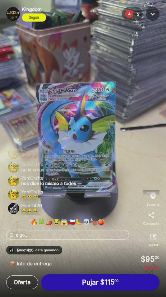 Artículo vendido