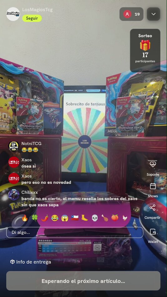 Sobre Sorpresa de Ternurines