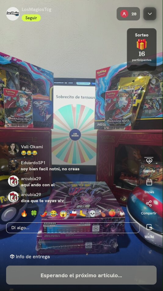 Sobre Pokémon TCG Eternatus Chino