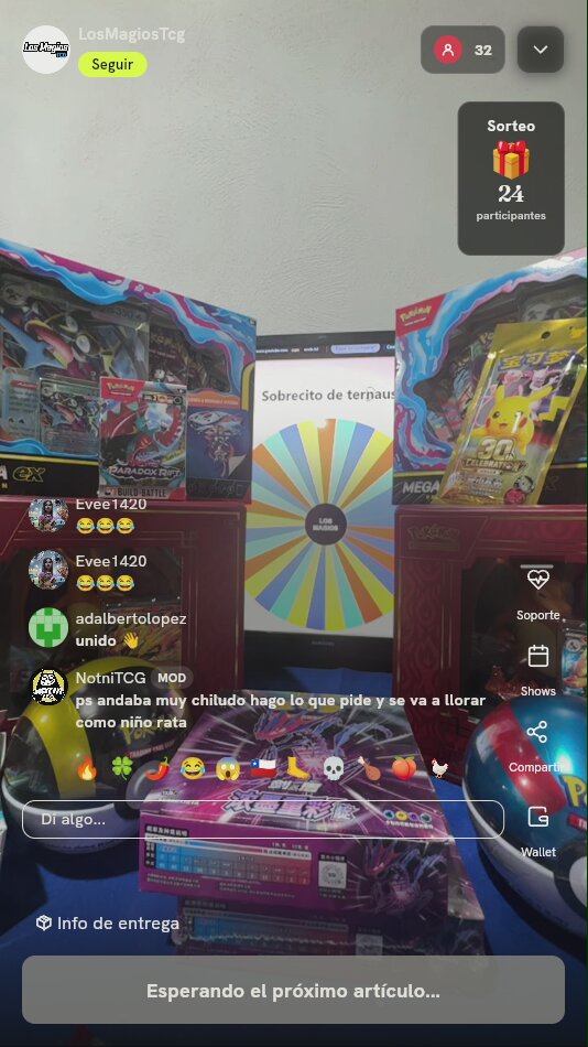 Sobre Pokémon TCG Eternatus Chino