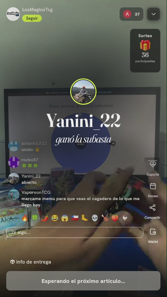 Sobre Pokémon Mega Evolution Ascended Heroes