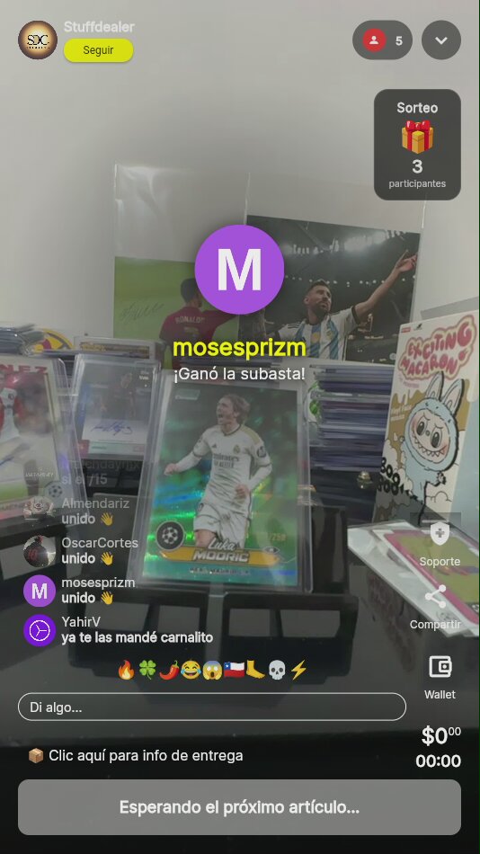 Luka Modrić Card 177/250