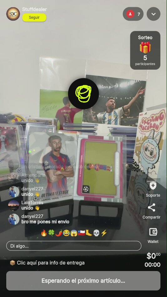 Panini Ultimate Stage Fútbol Coleccionable