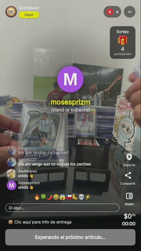 Tarjetas Maradona y Messi Panini