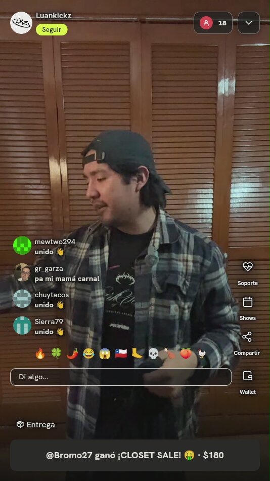 Sudadera con Capucha Negra
