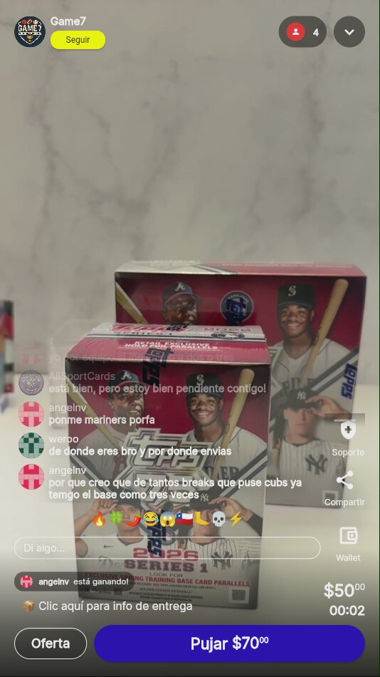 Topps 2026 Series 1 Baseball