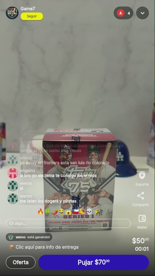 Topps 2026 Serie 1 Baseball