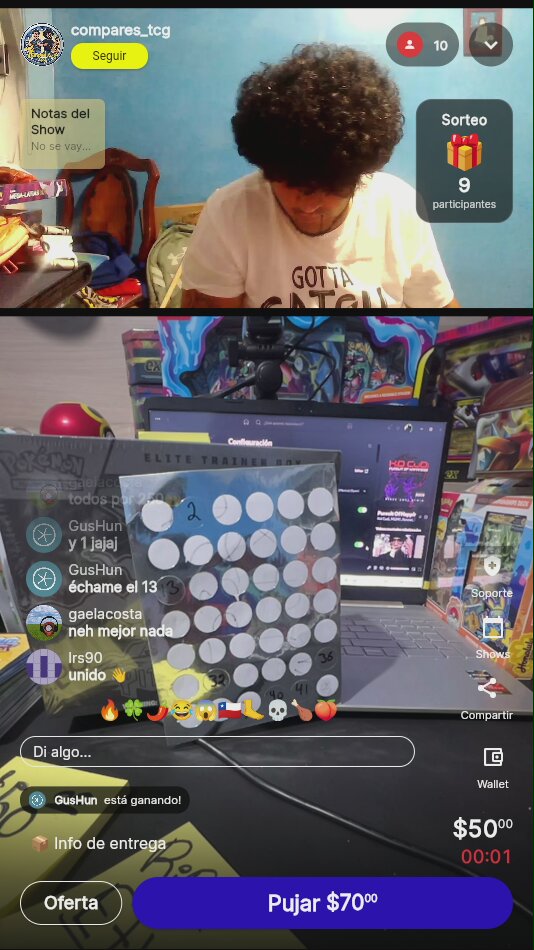 Artículo vendido