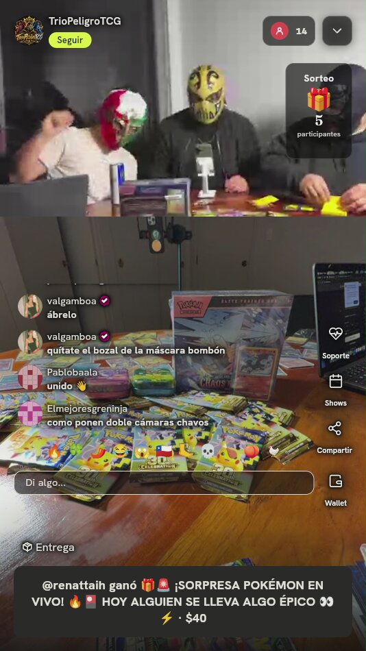 Sobre Pokémon Mega Evolution Perfect Order