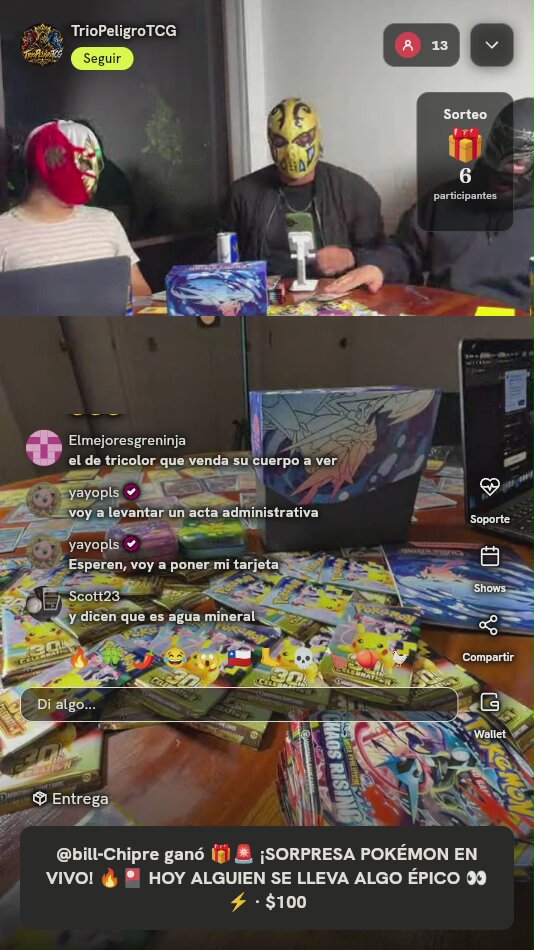 Sobre de Cartas Pokémon Celebrations