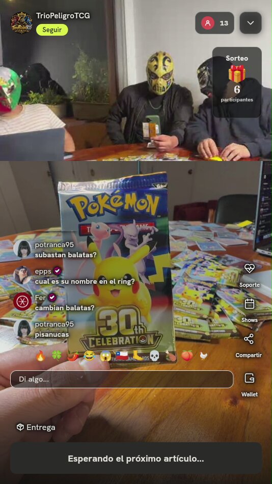Sobre Pokémon 30th Celebration