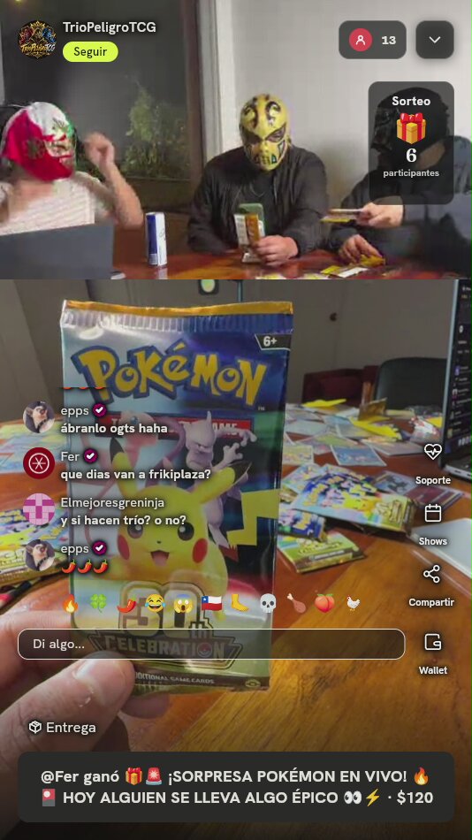 Sobre Pokémon 30th Celebration