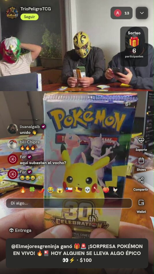 Sobre Pokémon 30th Celebration