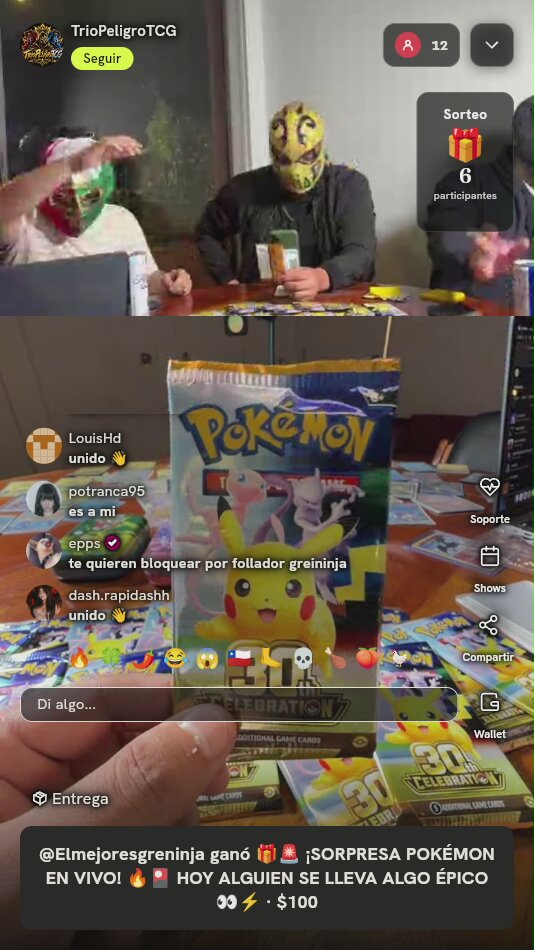 Sobre Pokémon 30th Celebration