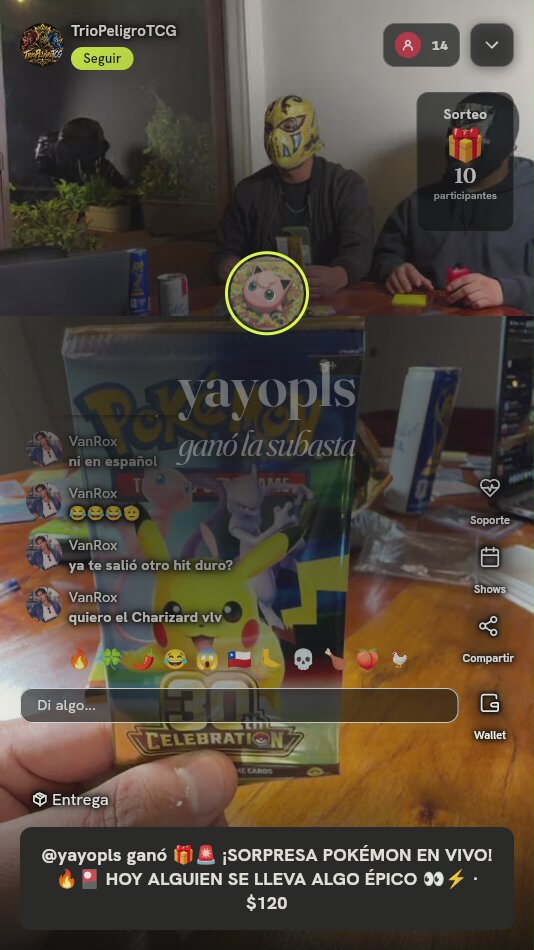 Sobre Pokémon Celebrations 25 Aniversario