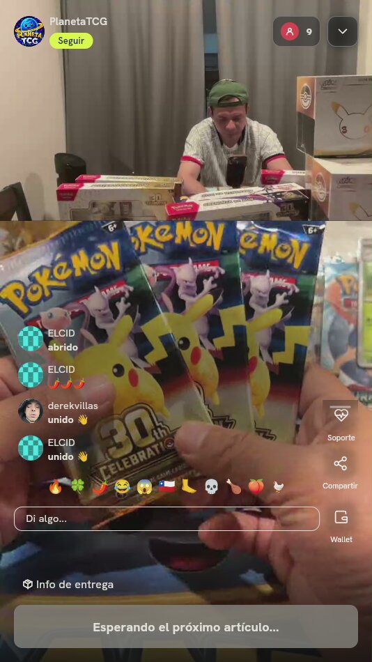 Sobre Pokémon 30th Celebration