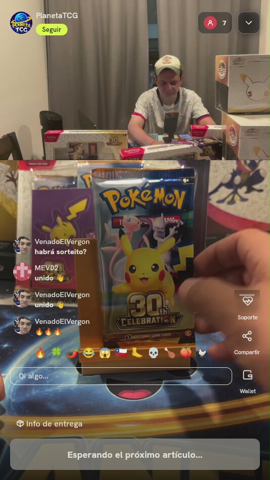 Sobre Pokémon 30th Celebration