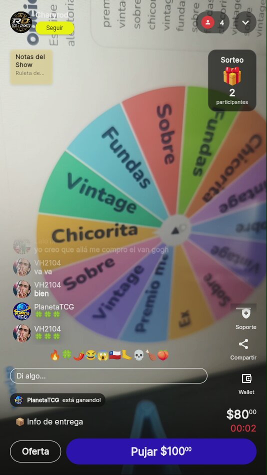 Artículo vendido
