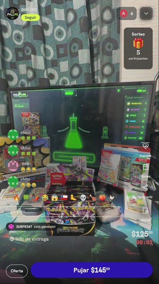 Sobre Pokémon Mega Evolution Pitch Black
