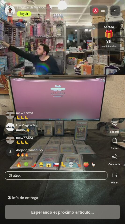 Caja Terastal Fest ex Pokémon