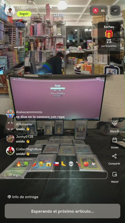 Caja Pokémon Mew Simplified Chinese