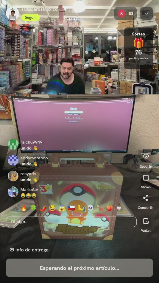 Pokemon Chaos Rising Build Battle Box