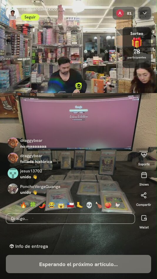 Caja Booster Pokémon Terastal Grand Gathering