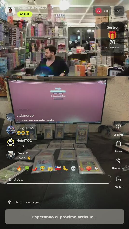 Caja Booster Pokémon Terastal Gathering