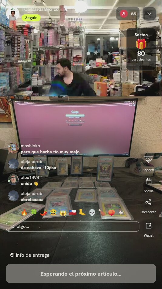 Caja Booster Pokémon Terastal Gathering