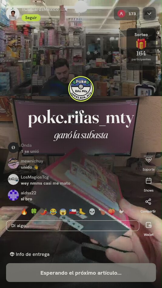 Caja Pokémon TCG Chino Simplificado 浓墨重彩
