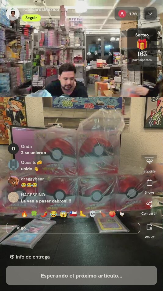 Lote de Latas Pokéball Pokémon