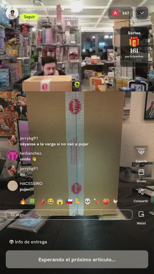 Caja Sellada Pokémon Case